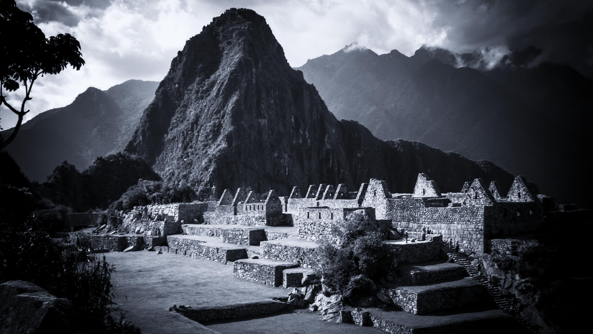 Machu Pichu